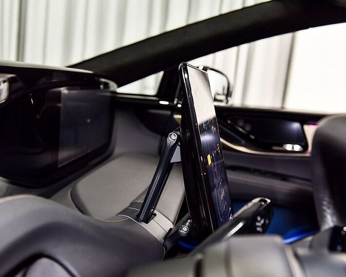 Faraday Future FF 91