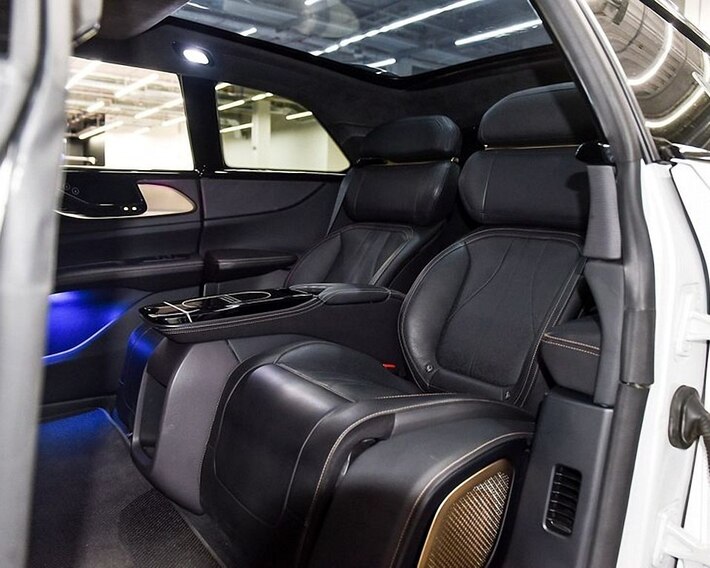 Faraday Future FF 91