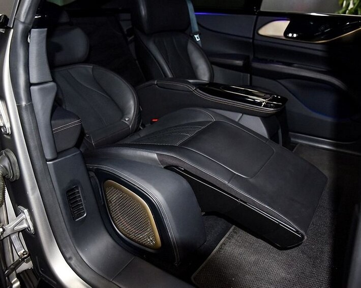 Faraday Future FF 91
