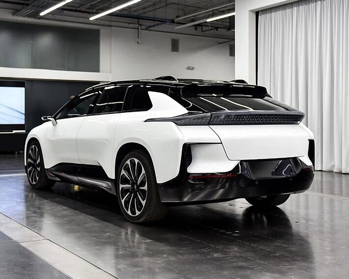 Faraday Future FF 91