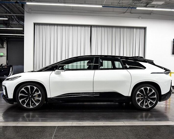 Faraday Future FF 91