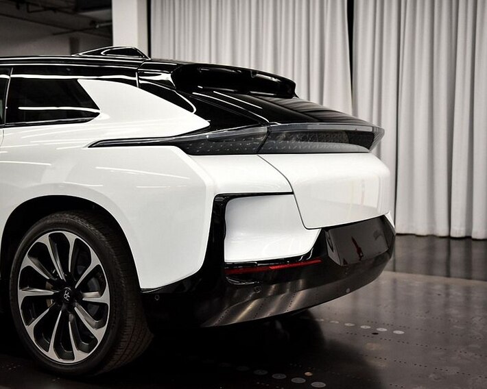 Faraday Future FF 91