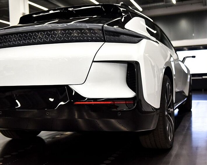 Faraday Future FF 91