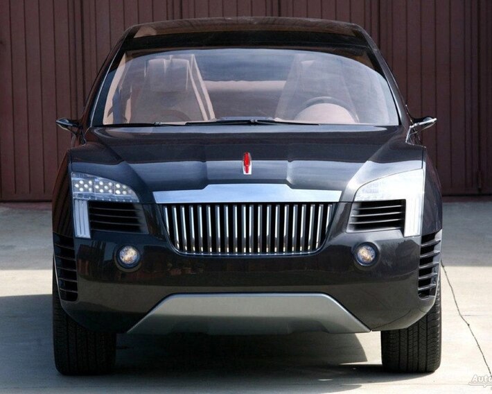 Hongqi E-HS9 Electric SUV