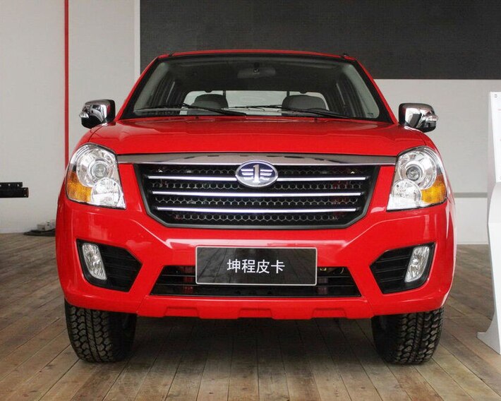 FAW Jiefang Truck