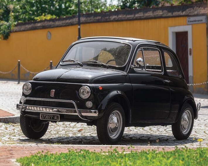 2020 Fiat 500 Hybrid