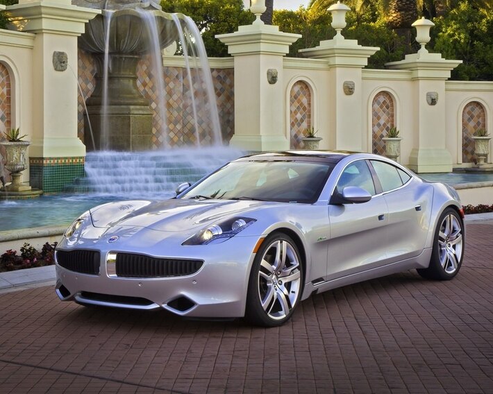 Fisker Karma