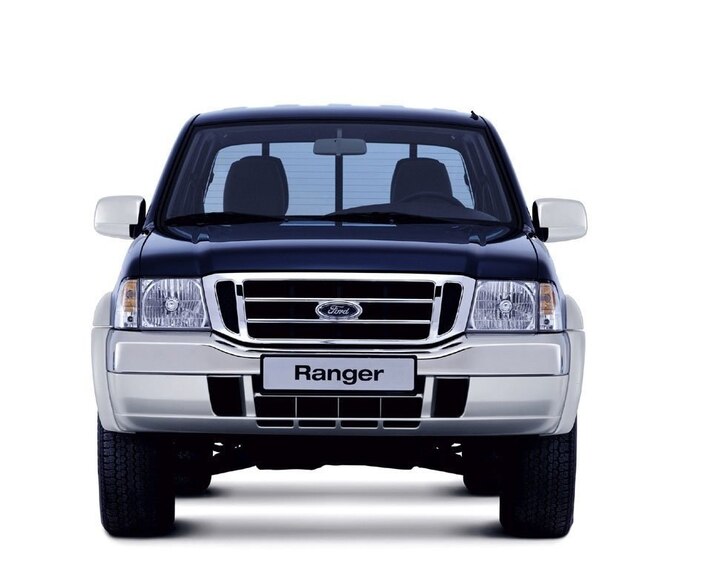 Ford Ranger 2023