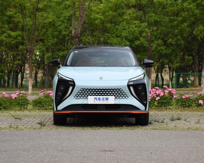Forthing EV Model