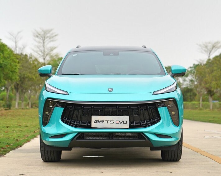 Forthing T5 EVO SUV
