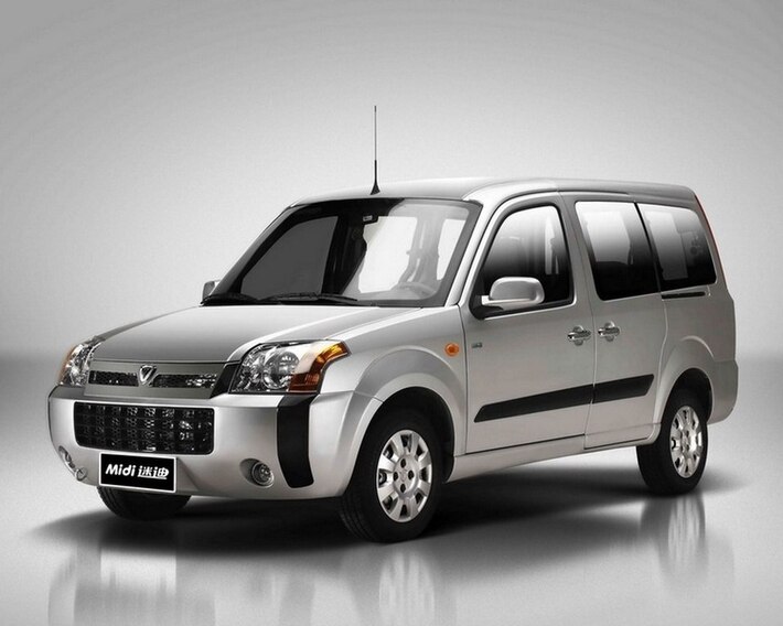 Foton Bus