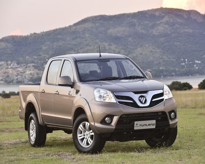 Foton Auman Heavy Truck