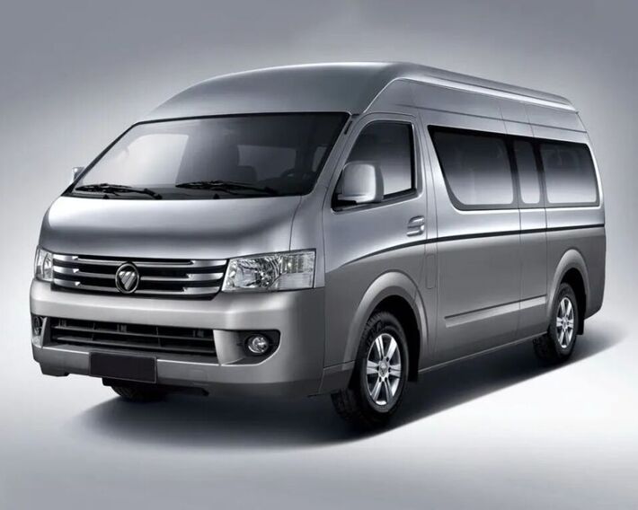 Foton View Van