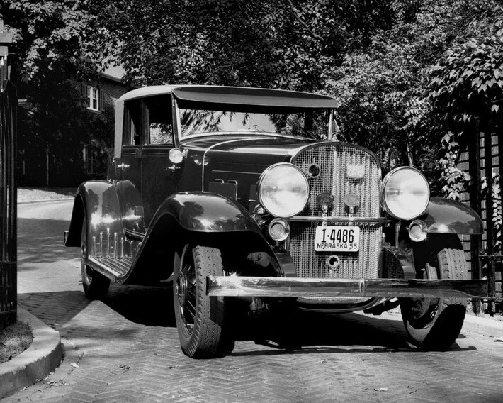 Franklin Series 15