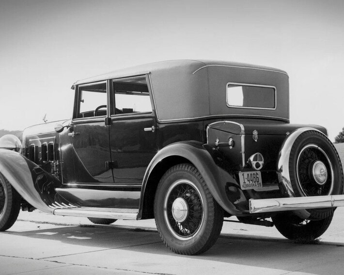 Franklin Series 15