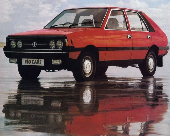 FSO Polonez