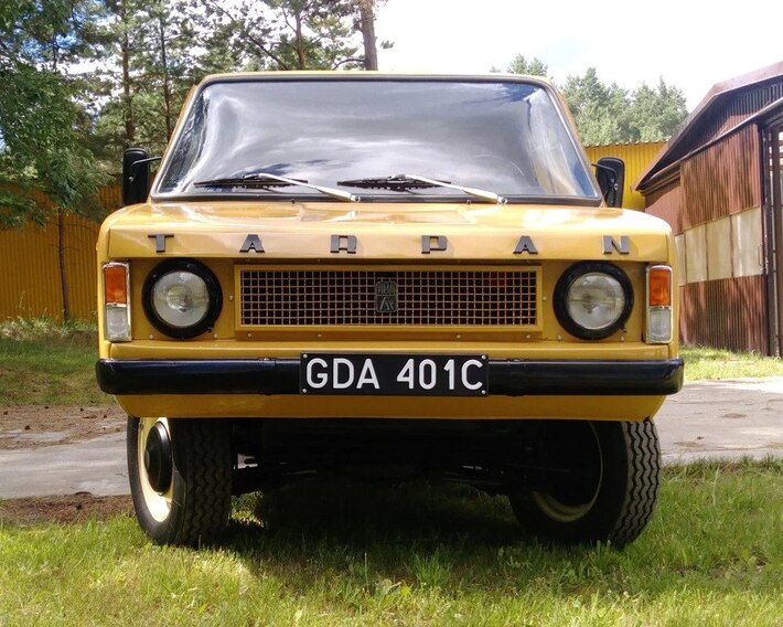 FSR Tarpan