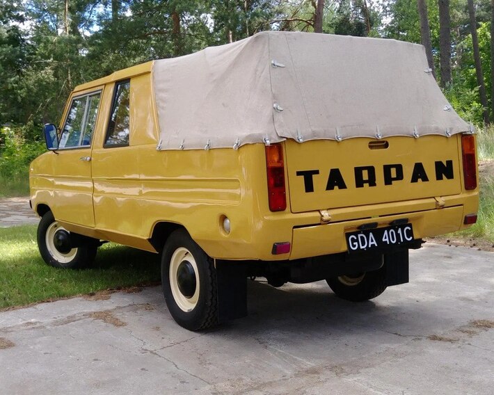 FSR Tarpan