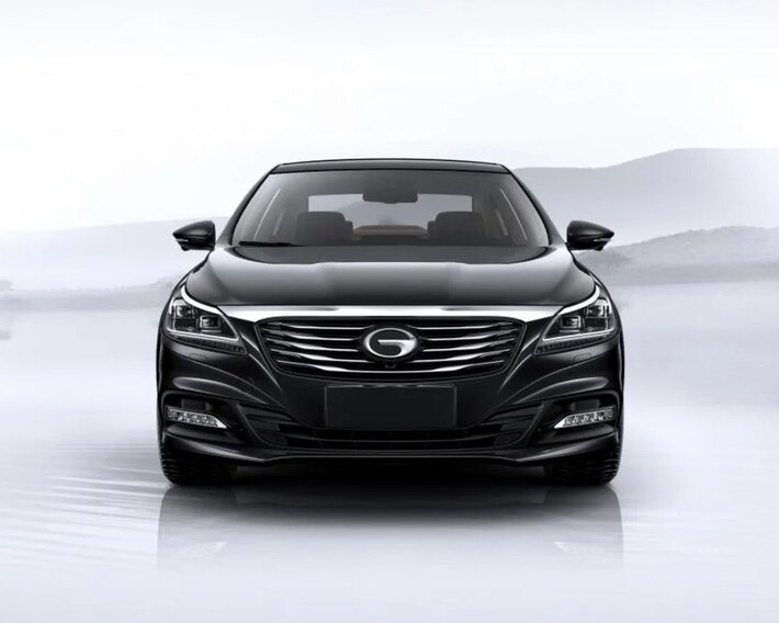 Trumpchi GA8 Flagship Saloon
