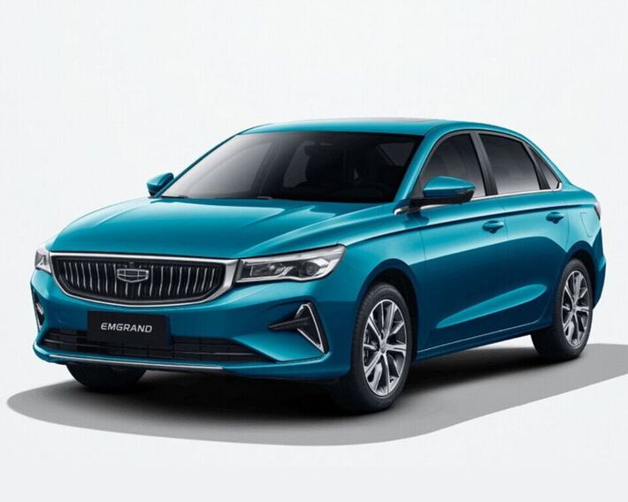 2022 Geely Emgrand L