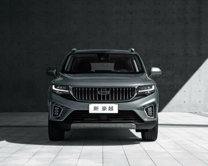 2021 Geely Okavango