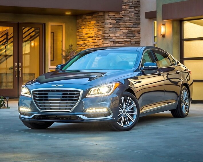 2021 Genesis G80 2.5T