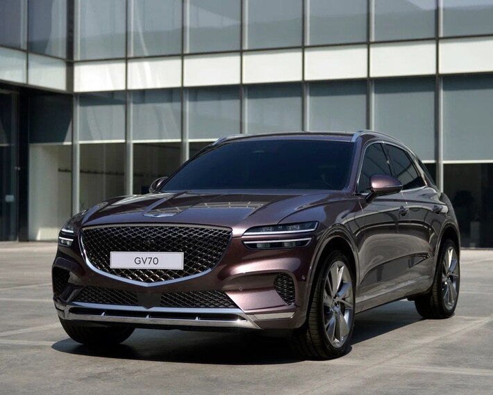 2022 Genesis GV70 2.5T AWD