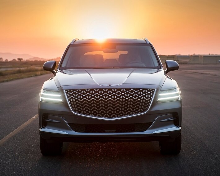 2021 Genesis GV80 2.5T