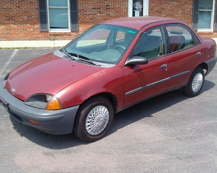 Geo Metro