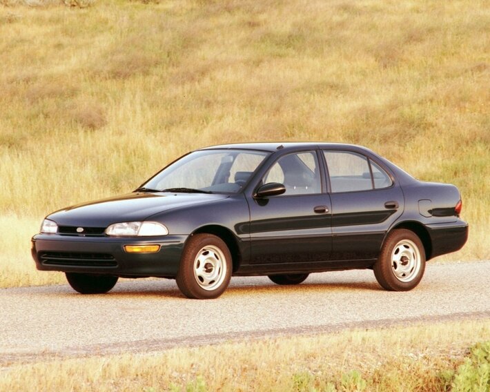 Geo Prizm