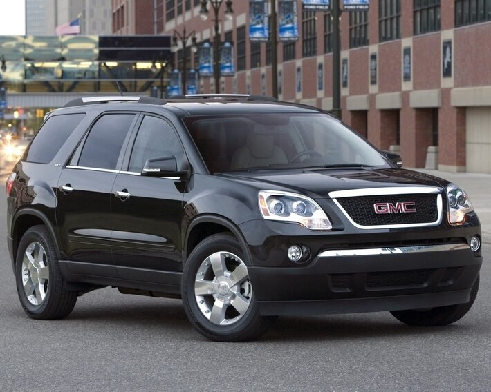 2022 GMC Acadia Denali
