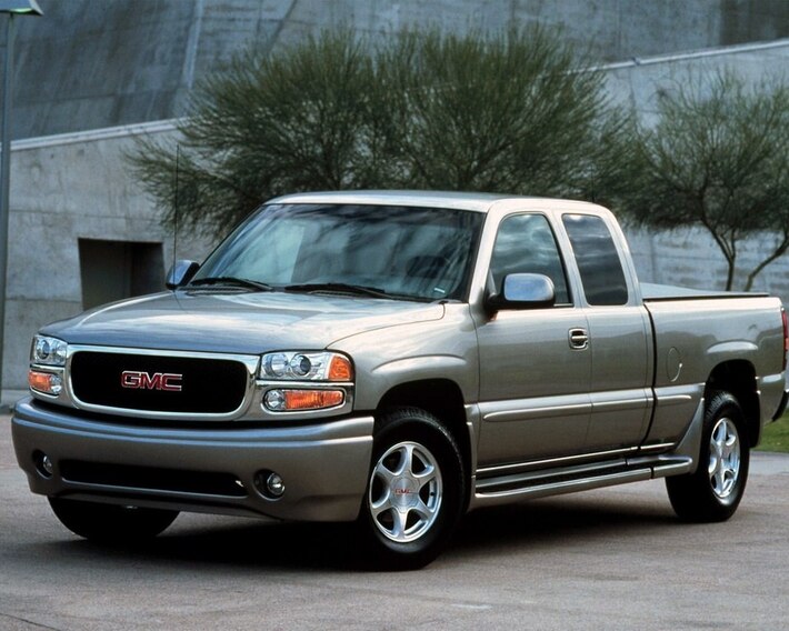 2022 GMC Sierra 1500 Denali