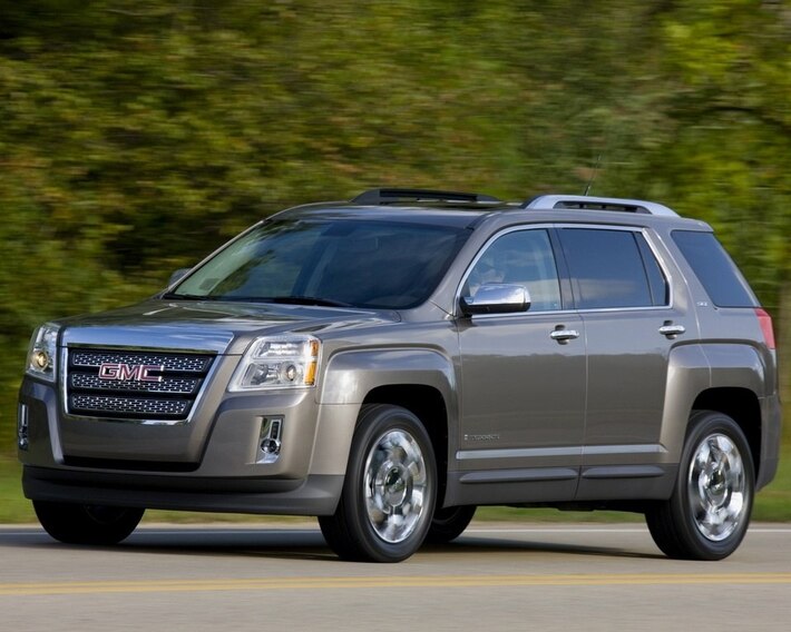 2022 GMC Terrain AT4