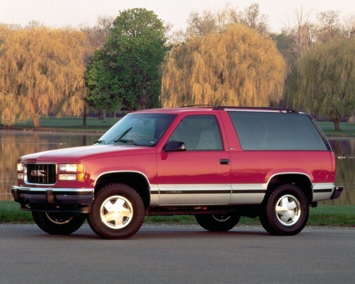 2021 GMC Yukon Denali