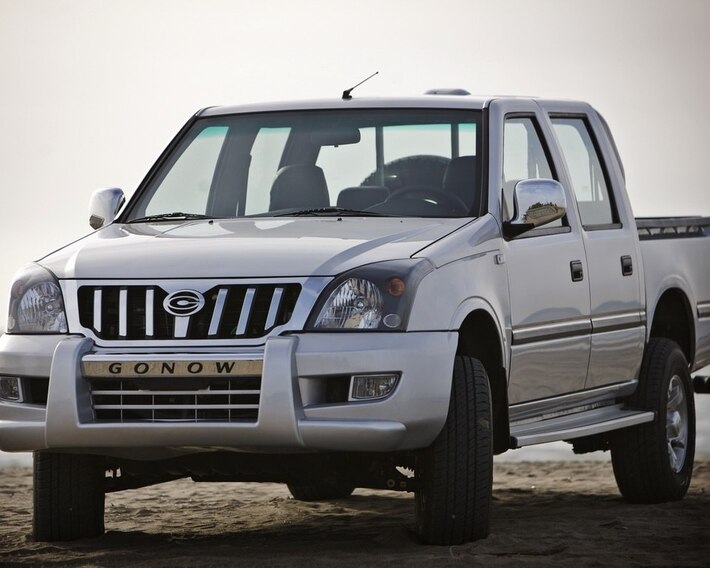 Gonow Troy Pickup