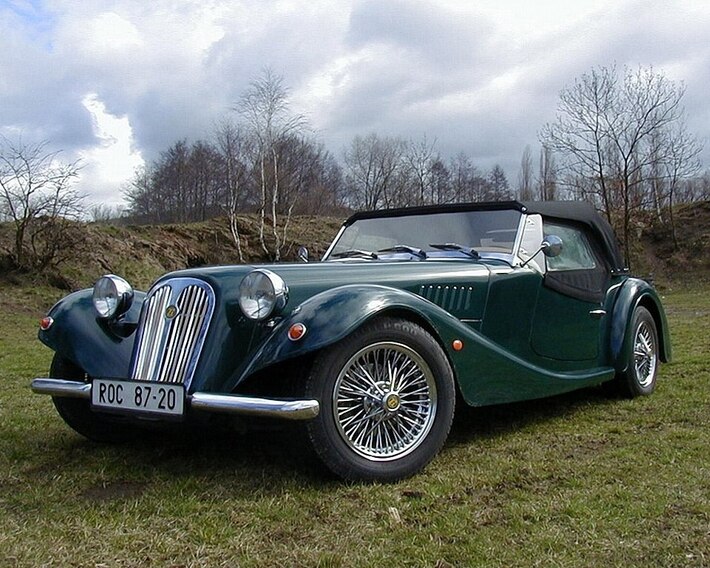 Gordon Roadster