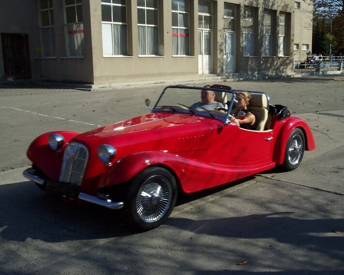 Gordon Roadster