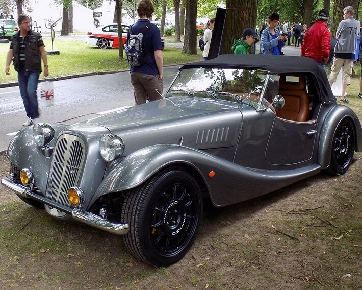Gordon Roadster
