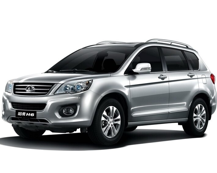 2021 Haval H6