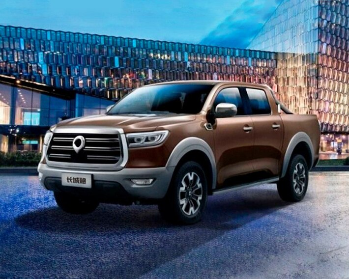 GWM Poer Pickup