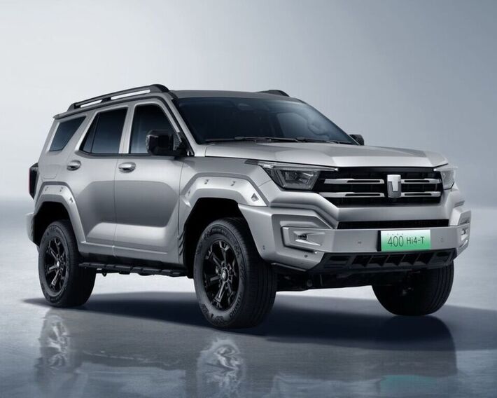 Tank 500 SUV
