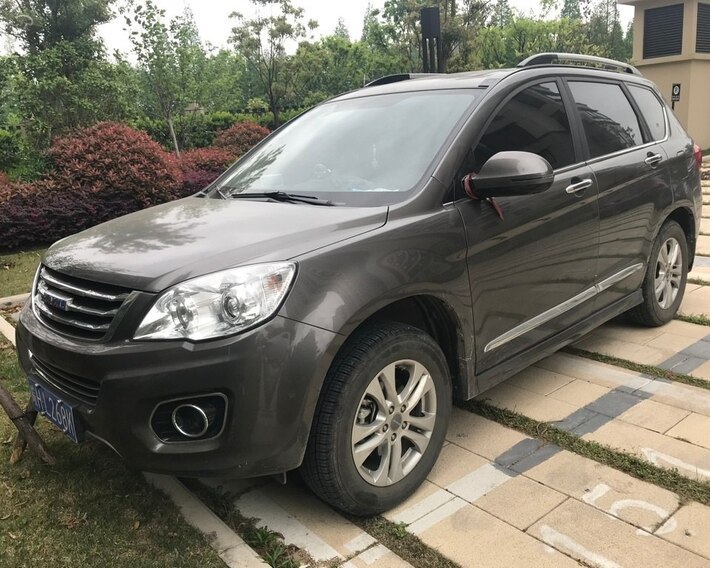 Haval H6 third generation