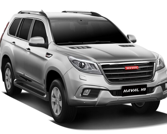 Haval H9 full-size SUV
