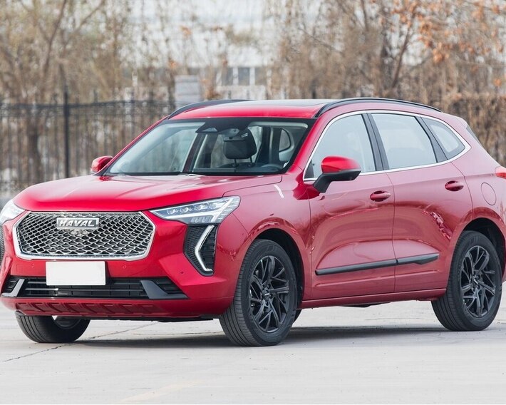 Haval Jolion compact SUV