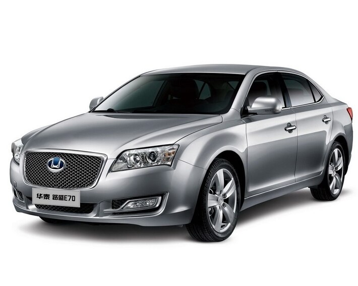 Hawtai M3 sedan
