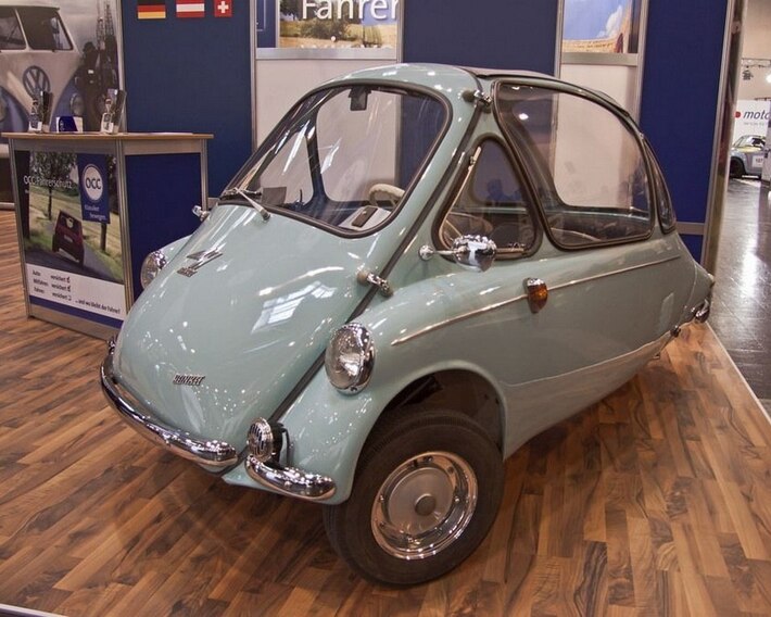 Heinkel Type 154
