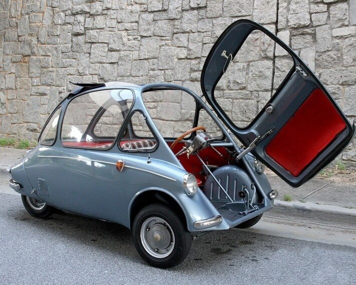 Heinkel Type 154