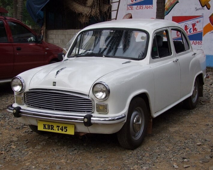 Hindustan Ambassador