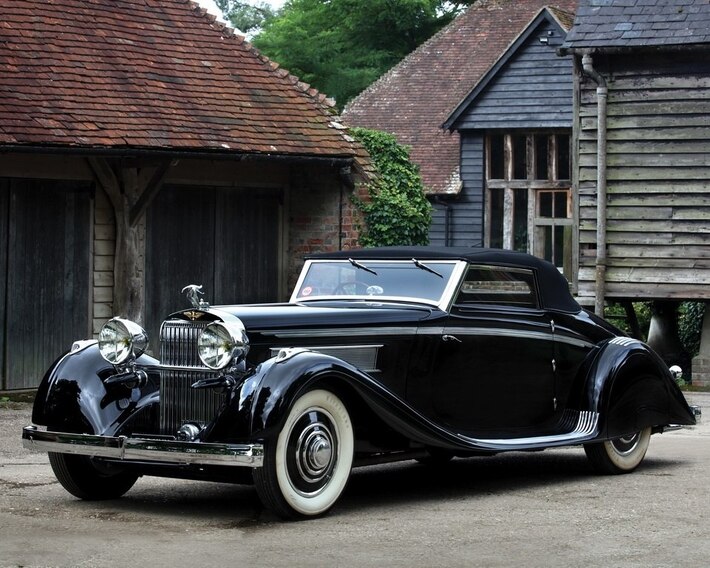 Hispano-Suiza K6