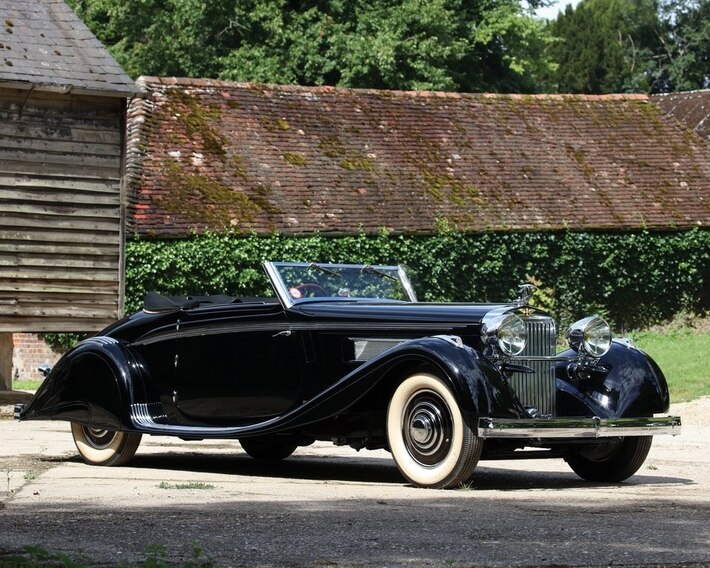 Hispano-Suiza K6